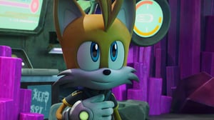 This is the Avatar Image for the Tails Nine from Sonic Prime [Season 3/Updated ] AI Voice and Text to Speech Generator